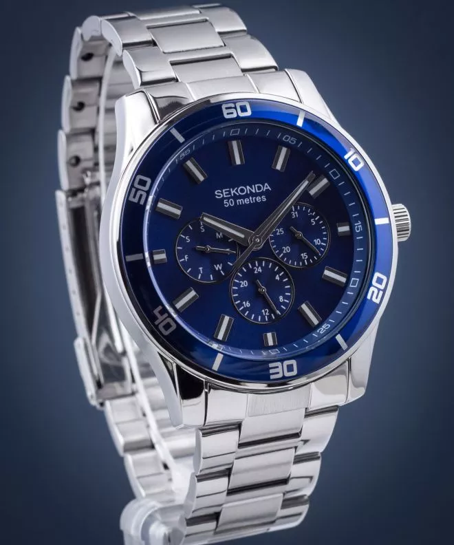 Reloj para hombres Sekonda Dress Multifunction 1779