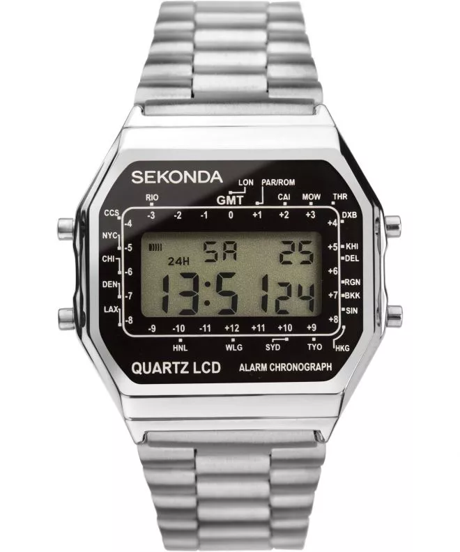 Reloj para hombres Sekonda LCD 1816