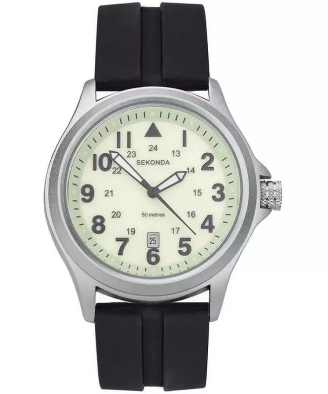 Reloj para hombres Sekonda Pilot Altitude 30093