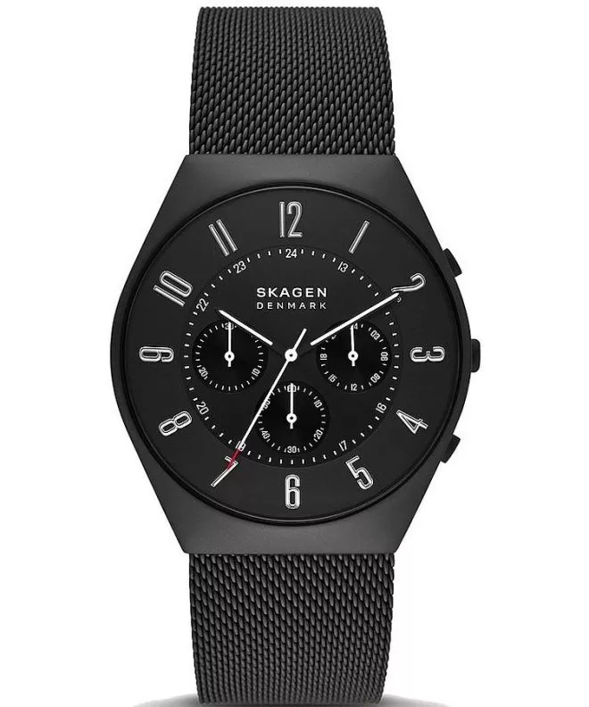 Reloj para hombres Skagen Grenen Chronograph SKW6822