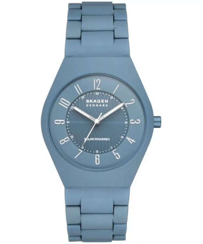 Reloj para hombres Skagen Grenen Ocean Solar-Powered SKW6812