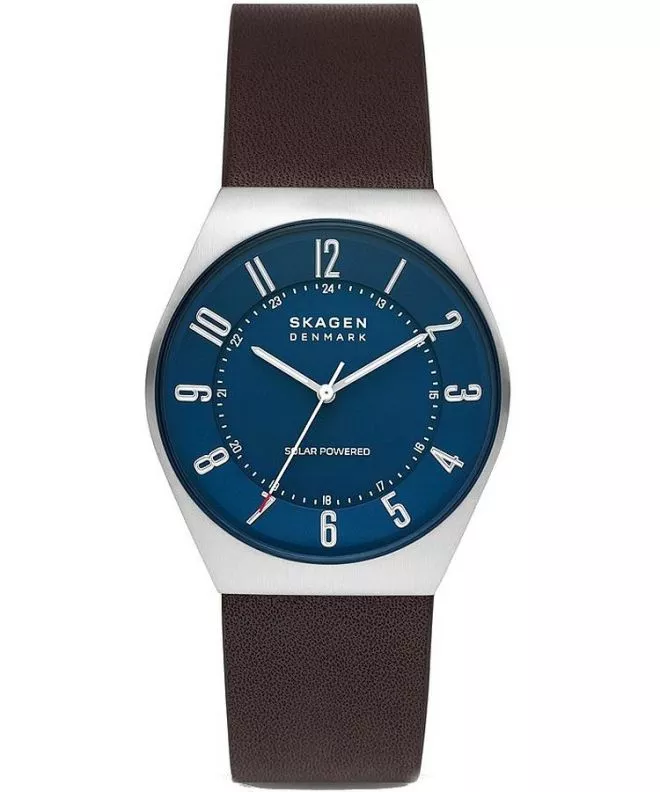 Reloj para hombres Skagen Grenen Solar-Powered SKW6838