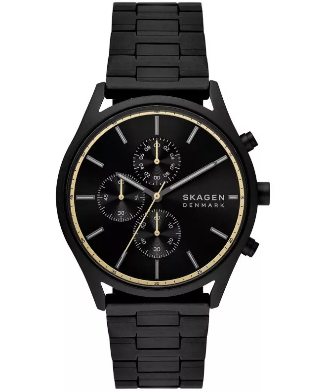 Reloj para hombres Skagen Holst Chronograph SKW6910