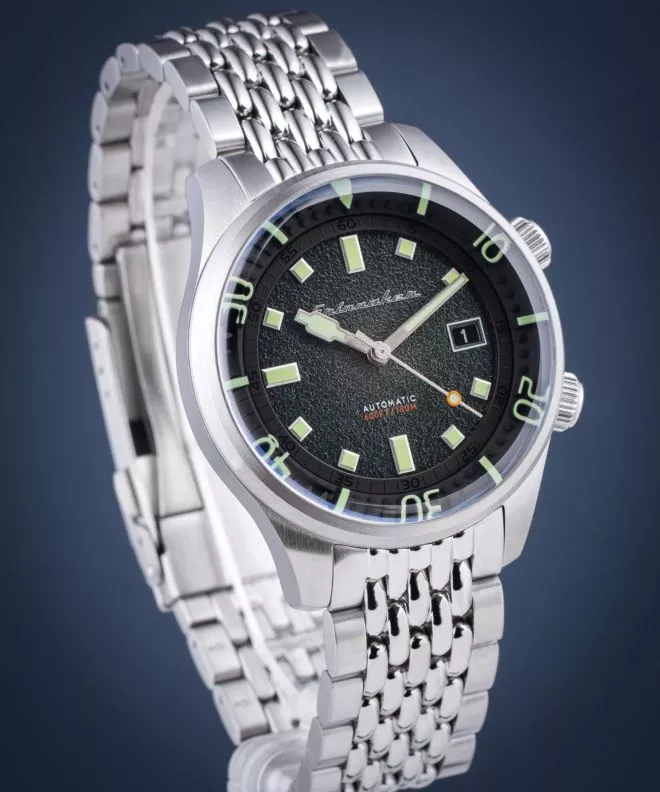 Reloj para hombres Spinnaker Bradner Automatic SP-5062-33