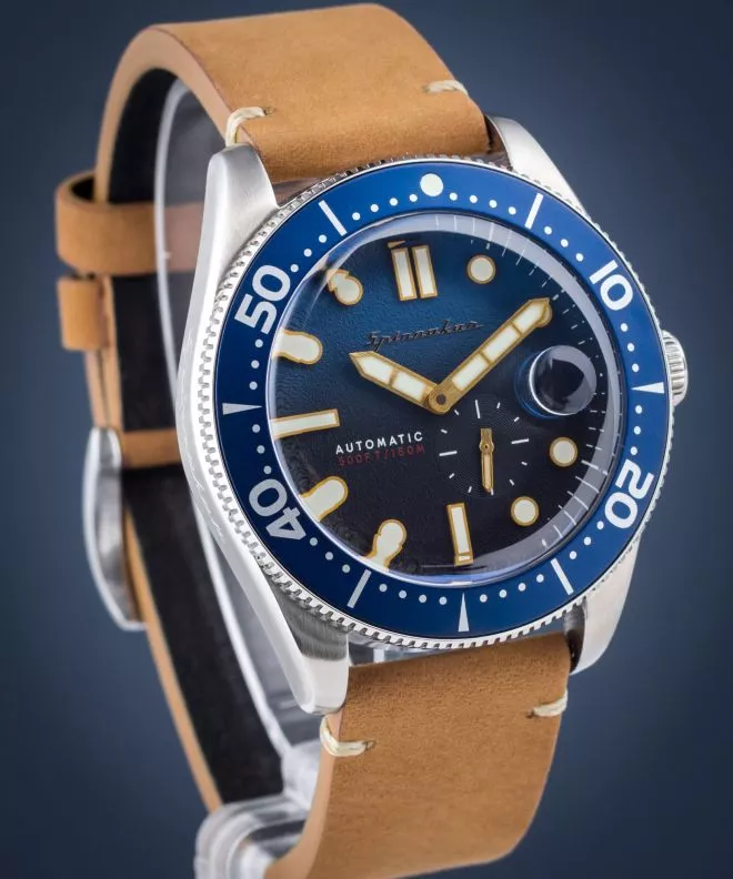 Reloj para hombres Spinnaker Croft Automatic SP-5058-08