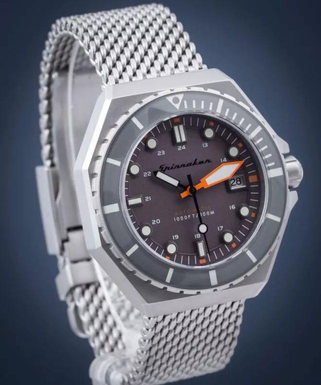 Reloj para hombres Spinnaker Dumas SP-5081-88