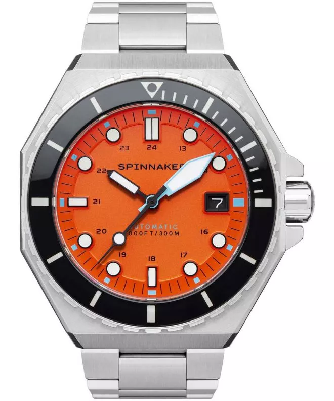 Reloj para hombres Spinnaker Dumas SP-5081-BB