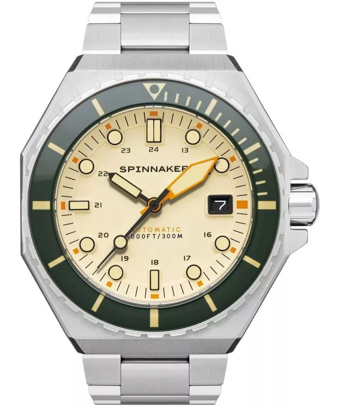 Reloj para hombres Spinnaker Dumas SP-5081-CC