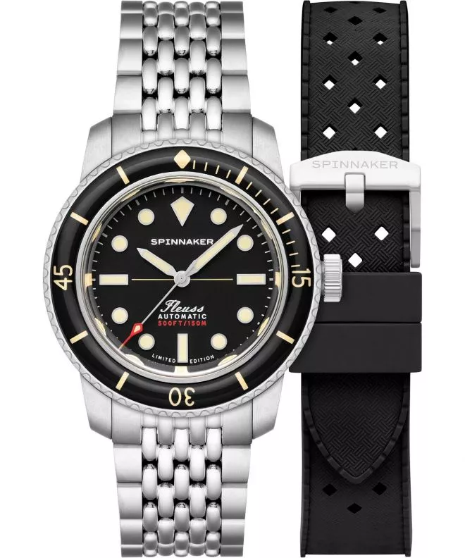 Reloj para hombres Spinnaker Fleuss 40 Automatic 145th Limited Edition SET SP-5133-11