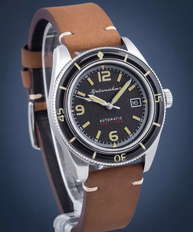 Reloj para hombres Spinnaker Fleuss Automatic SP-5055-01