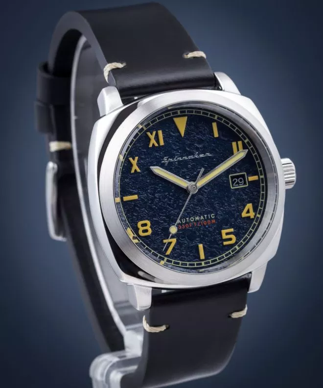 Reloj para hombres Spinnaker Hull California Automatic SP-5071-02