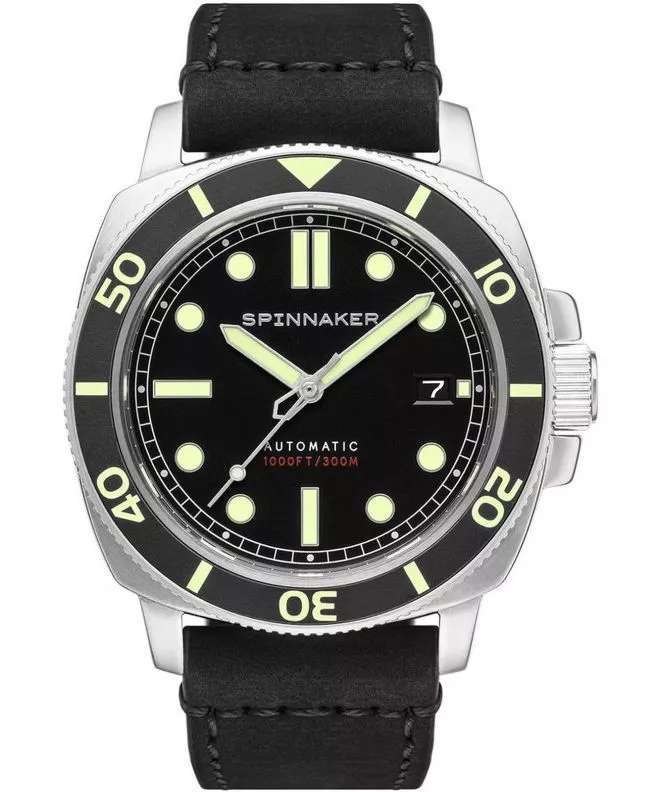 Reloj para hombres Spinnaker Hull Diver SP-5088-01