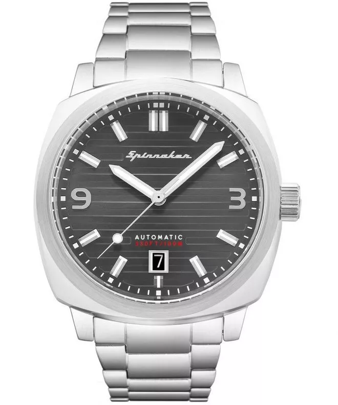 Reloj para hombres Spinnaker Hull Riviera Automatic SP-5073-11