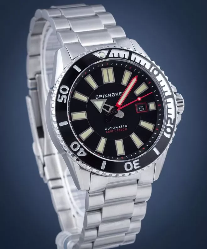 Reloj para hombres Spinnaker Montre Amalfi Automatic SP-5074-11