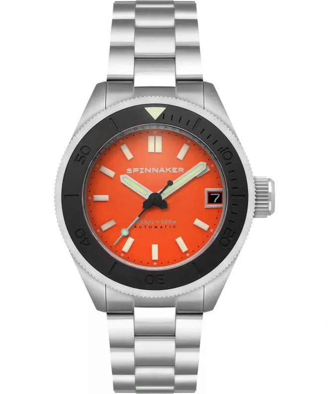 Reloj para hombres Spinnaker Piccard Automatic SP-5098-99