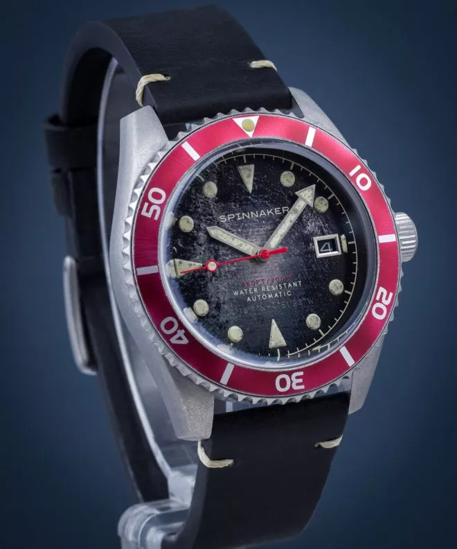 Reloj para hombres Spinnaker Wreck SP-5089-01
