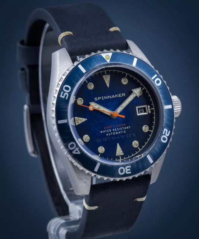 Reloj para hombres Spinnaker Wreck SP-5089-02