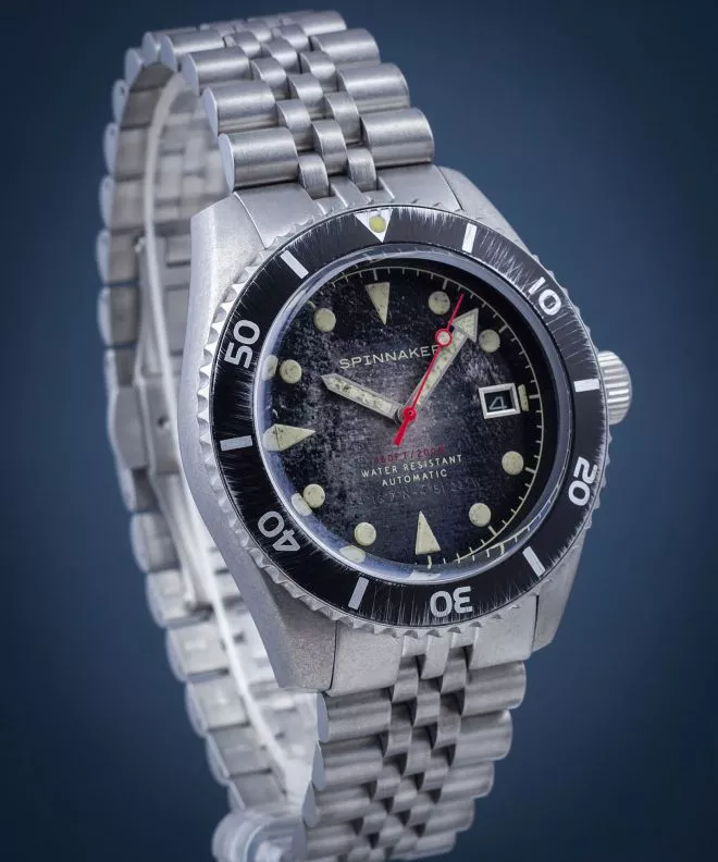 Reloj para hombres Spinnaker Wreck SP-5089-11