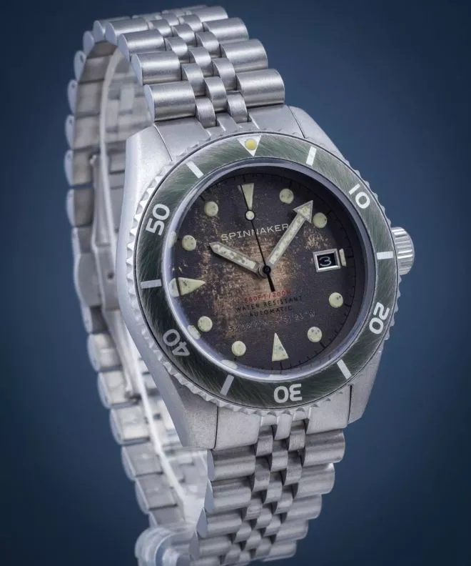 Reloj para hombres Spinnaker Wreck SP-5089-22