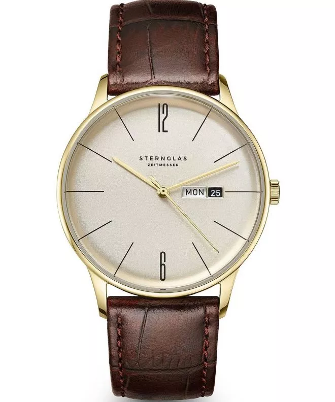 Reloj para hombres Sternglas Berlin S01-BE14-HE01