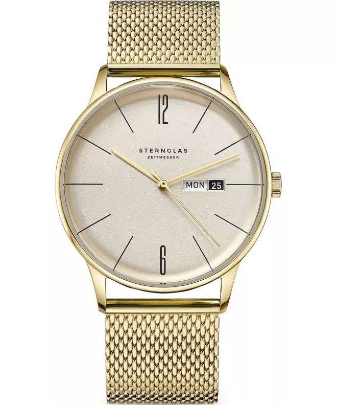 Reloj para hombres Sternglas Berlin S01-BE14-MI08