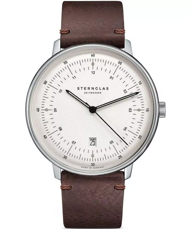 Reloj para hombres Sternglas Hamburg S01-HH10-VI11