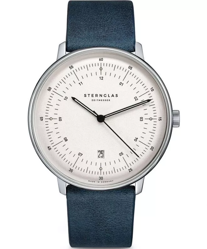 Reloj para hombres Sternglas Hamburg S01-HH10-VI13