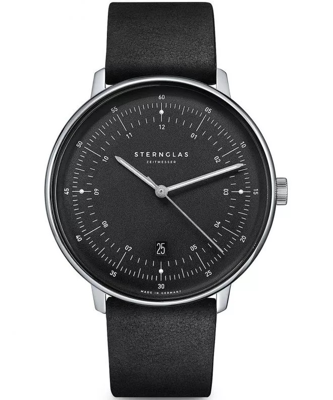 Reloj para hombres Sternglas Hamburg S01-HH11-VI15
