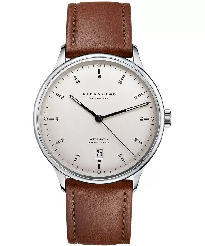 Reloj para hombres Sternglas Kanton 2.0 Automatic S02-KF10-MO02