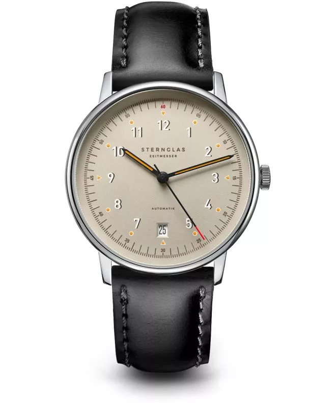 Reloj para hombres Sternglas Lumatic Automatic S02-LM26-BR02