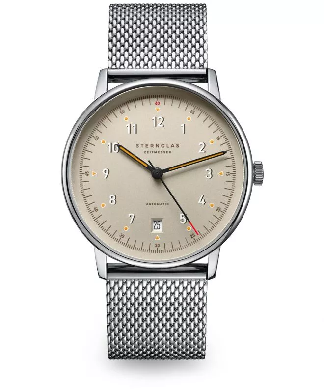 Reloj para hombres Sternglas Lumatic Automatic S02-LM26-MI04