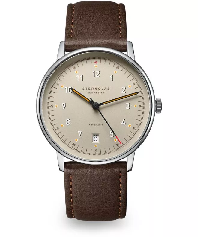 Reloj para hombres Sternglas Lumatic Automatic S02-LM26-MO23