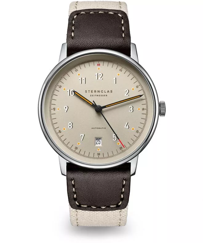 Reloj para hombres Sternglas Lumatic Automatic S02-LM26-NY06