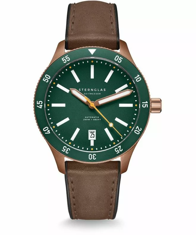 Reloj para hombres Sternglas Marus 2.0 Automatic S02-MA35-HY04
