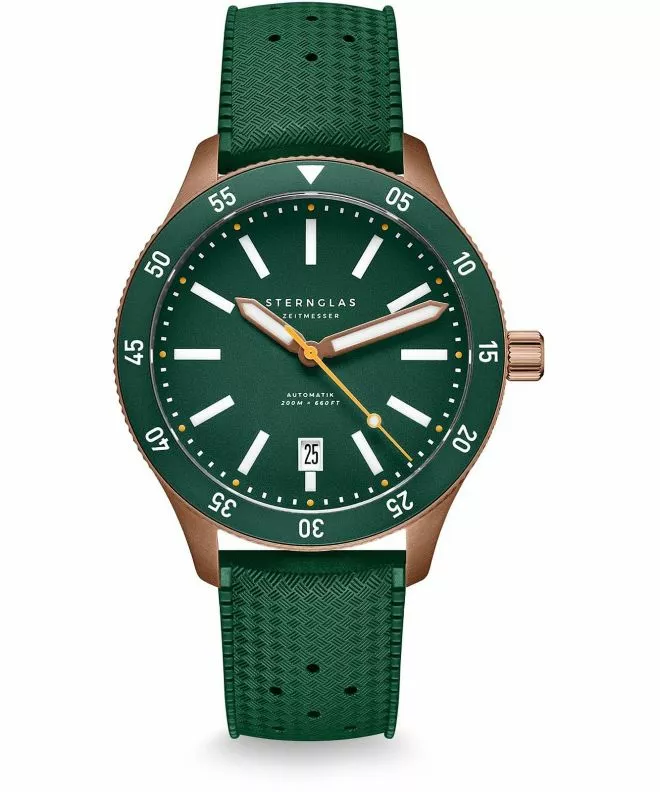 Reloj para hombres Sternglas Marus 2.0 Automatic S02-MA35-KA06