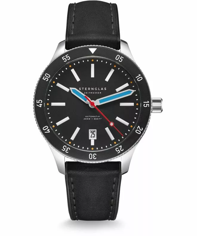 Reloj para hombres Sternglas Marus 2.0 Automatic S02-MA43-HY03