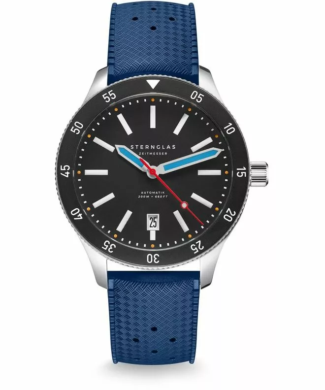 Reloj para hombres Sternglas Marus 2.0 Automatic S02-MA43-KA05