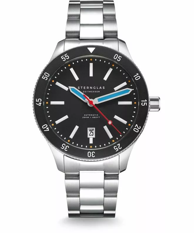 Reloj para hombres Sternglas Marus 2.0 Automatic S02-MA43-ME12