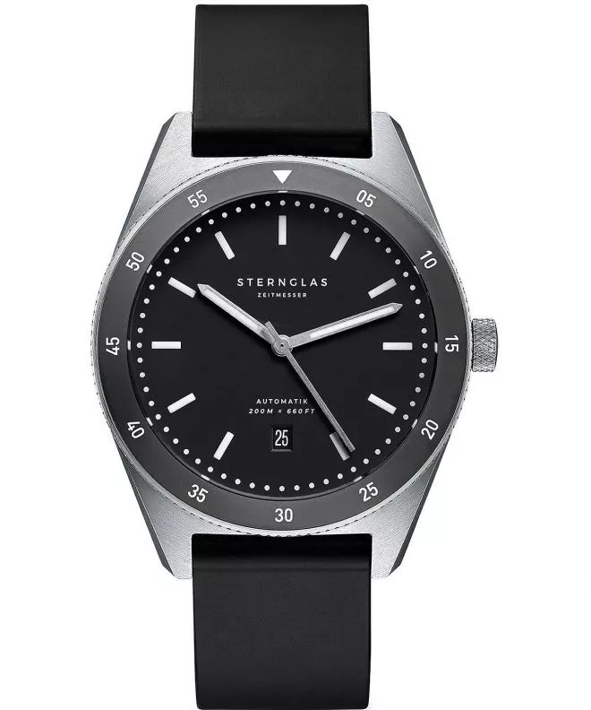 Reloj para hombres Sternglas Marus S02-MA03-KA01
