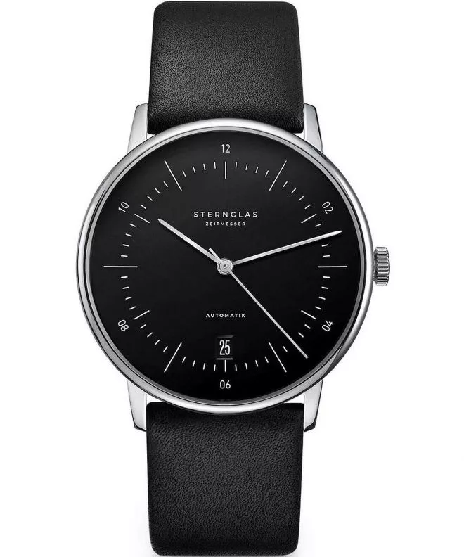 Reloj para hombres Sternglas Naos Automatik S02-NA03-PR07