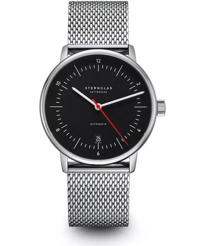 Reloj para hombres Sternglas Naos Automatik S02-NA43-MI04