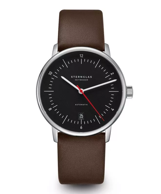 Reloj para hombres Sternglas Naos Automatik S02-NA43-PR04