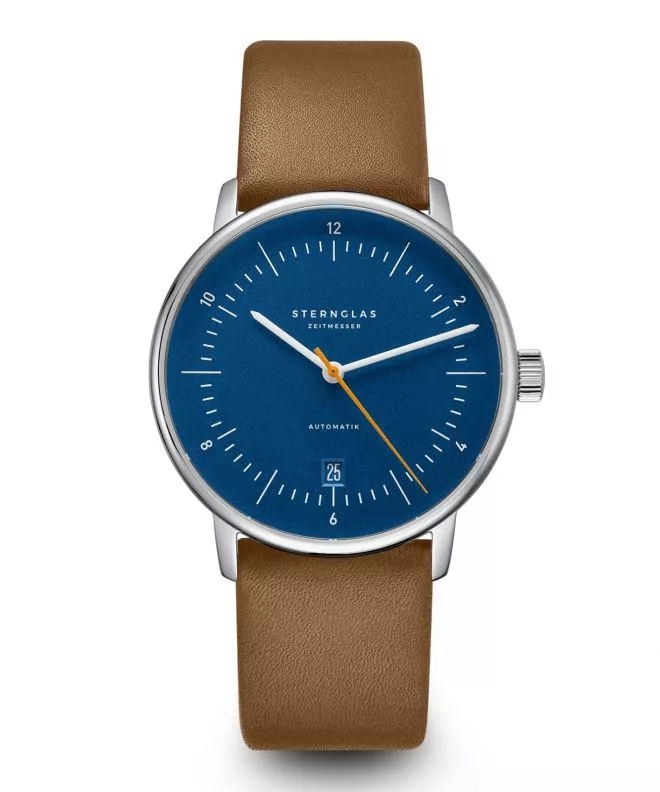 Reloj para hombres Sternglas Naos Automatik S02-NA45-PR01