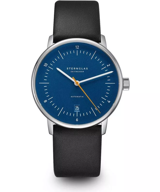 Reloj para hombres Sternglas Naos Automatik S02-NA45-PR07