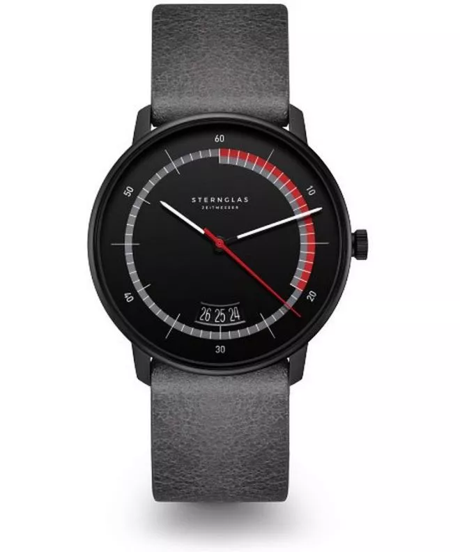 Reloj para hombres Sternglas Naos Limited Edition Sport S01-NAS05-VI21