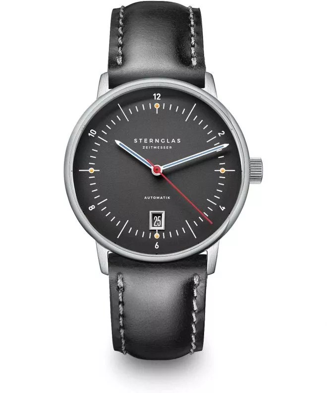Reloj para hombres Sternglas Naos Pro Automatic S02-NP11-BR02