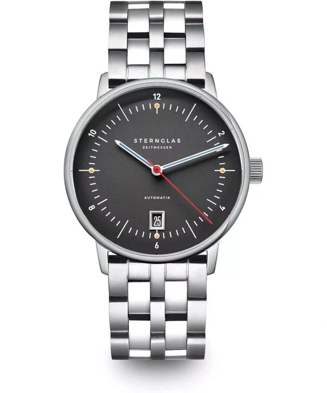 Reloj para hombres Sternglas Naos Pro Automatic S02-NP11-ME13