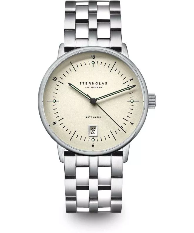 Reloj para hombres Sternglas Naos Pro Automatic S02-NP26-ME13