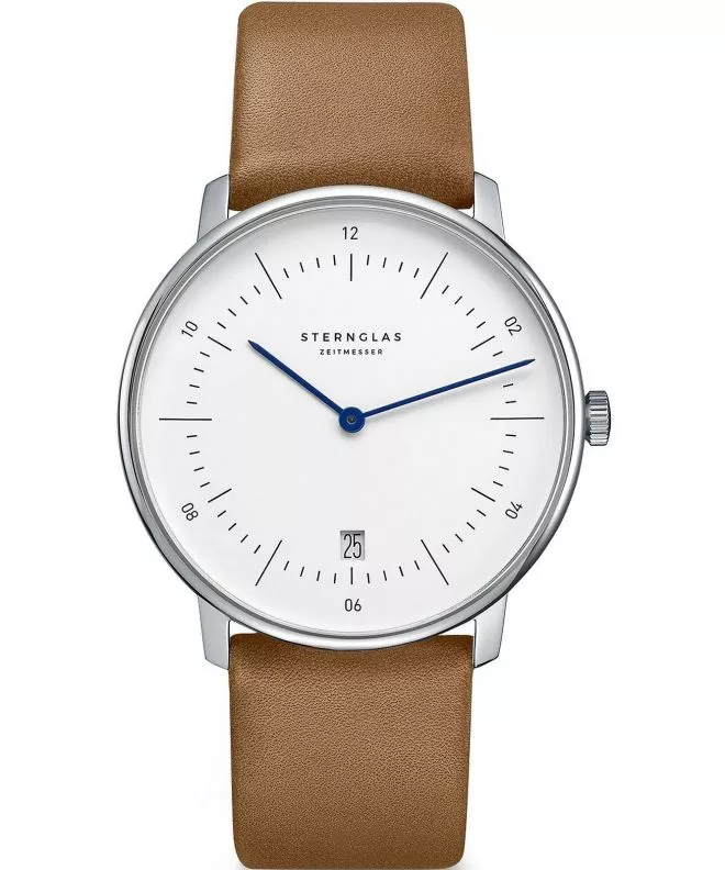 Reloj para hombres Sternglas Naos S01-NA01-PR01