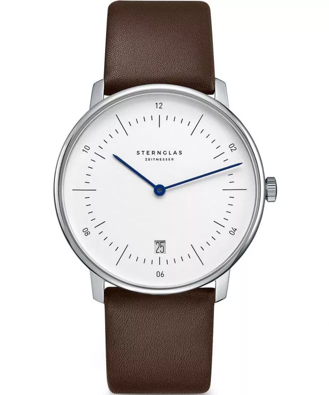 Reloj para hombres Sternglas Naos S01-NA01-PR04